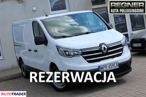 Renault Trafic - zobacz ofertę
