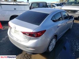 Mazda 3 2017 2 Mazda 3 2017 2