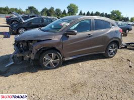Honda HR-V 2019 1 Honda HR-V 2019 1