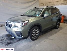 Subaru Forester 2020 2