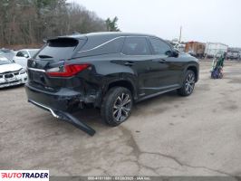 Lexus RX 2019 3 Lexus RX 2019 3