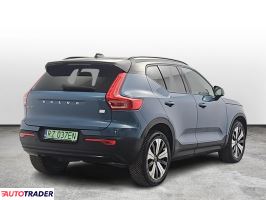 Volvo XC40 2023 231 KM