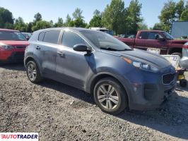 Kia Sportage 2019 2