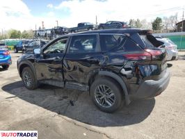 Nissan Rogue 2021 2