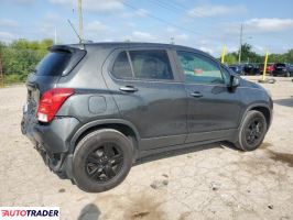Chevrolet Trax 2020 1 Chevrolet Trax 2020 1