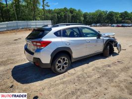 Subaru Pozostałe 2021 2