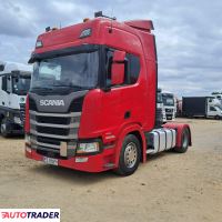 Scania R450