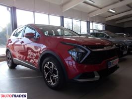 Kia Sportage 2022 1.6 150 KM