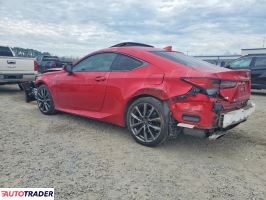 Lexus RC 2020 2