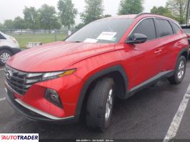 Hyundai Tucson 2022 2 Hyundai Tucson 2022 2