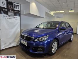 Peugeot 308 2019 1.5 130 KM Peugeot 308 2019 1.5 130 KM