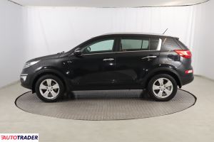 Kia Sportage 2012 1.6 132 KM Kia Sportage 2012 1.6 132 KM
