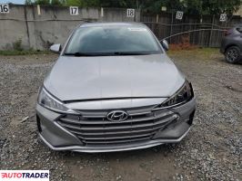 Hyundai Elantra 2020 2