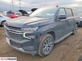 Chevrolet Pozostałe 2022 5