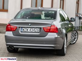 BMW 318 2010 2.0 143 KM