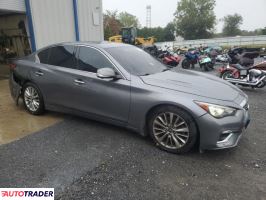 Infiniti Q50 2021 3