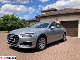 Audi A4 2020 2 150 KM Audi A4 2020 2 150 KM