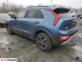 Kia Niro 2025 1 Kia Niro 2025 1