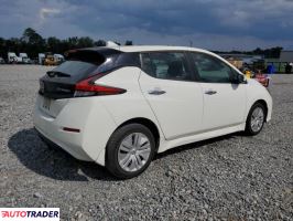 Nissan Leaf 2020 Nissan Leaf 2020
