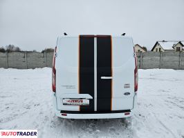 Ford Transit Custom 2020 2 170 KM