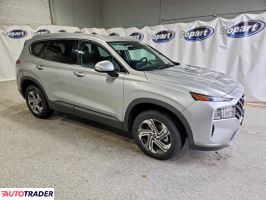 Hyundai Santa Fe 2023 2