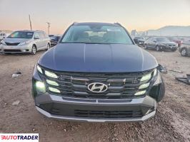 Hyundai Tucson 2025 2