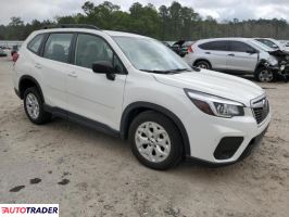 Subaru Forester 2019 2 Subaru Forester 2019 2