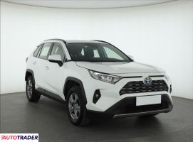 Toyota RAV 4 2022 2.5 214 KM