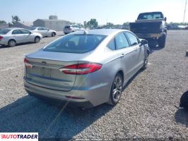 Ford Fusion 2020 1 Ford Fusion 2020 1