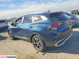 Kia Sportage 2023 1