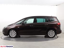 Opel Zafira 2012 2.0 128 KM