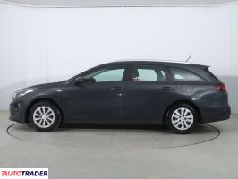 Kia Ceed 2020 1.6 113 KM Kia Ceed 2020 1.6 113 KM