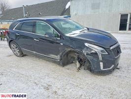 Cadillac Pozostałe 2024 3