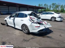 Kia Optima 2020 2 Kia Optima 2020 2