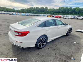 Honda Accord 2020 1