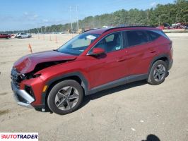 Hyundai Tucson 2025 2