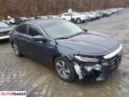 Honda Insight 2020 1 Honda Insight 2020 1