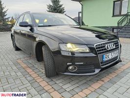 Audi A4 2011 2.0 143 KM