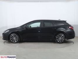 Toyota Corolla 2020 2.0 177 KM Toyota Corolla 2020 2.0 177 KM