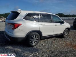 Honda Pilot 2021 3