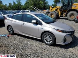 Toyota Prius 2019 1 Toyota Prius 2019 1