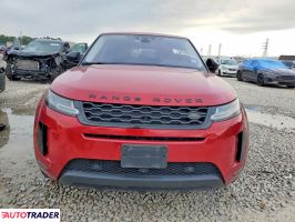 Land Rover Range Rover Evoque 2020 2