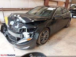 Chevrolet Malibu 2022 1