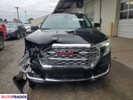 GMC Terrain 2022 1