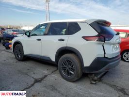 Nissan Rogue 2023 1