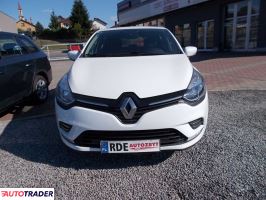 Renault Clio 2020 0.9 90 KM