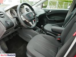 Seat Ibiza 2011 1.4 85 KM