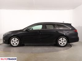 Kia Ceed 2023 1.5 158 KM