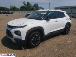 Chevrolet Blazer 2023 1