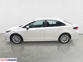 Toyota Corolla 2022 1.8 98 KM